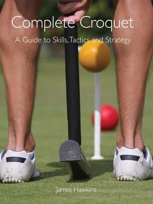 cover image of Complete Croquet